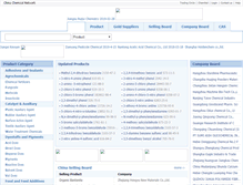 Tablet Screenshot of luyuan-chem.chinachemnet.com