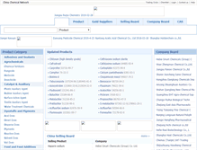Tablet Screenshot of lerui.chinachemnet.com