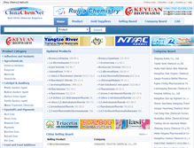 Tablet Screenshot of boyuanchem.chinachemnet.com